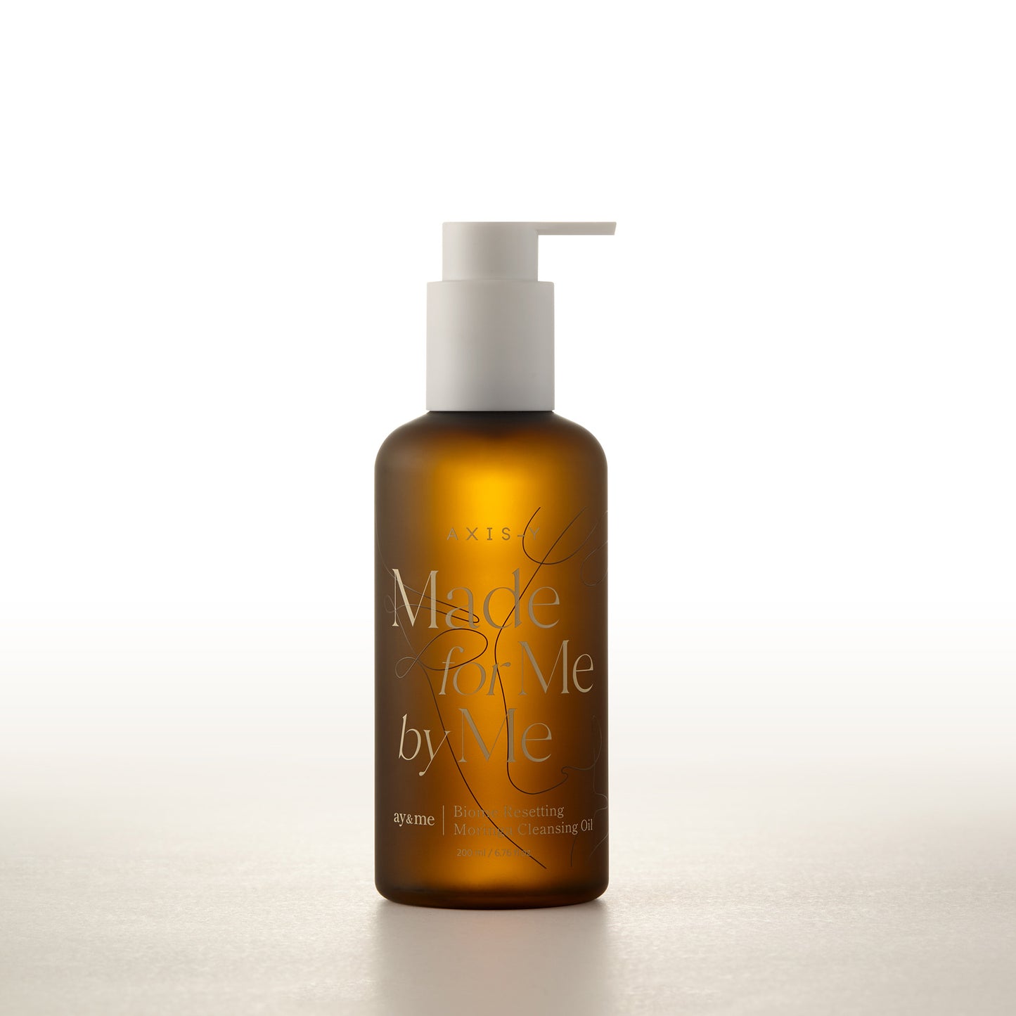 AXIS-Y - Biome Resetting Moringa Cleansing Oil 200ml