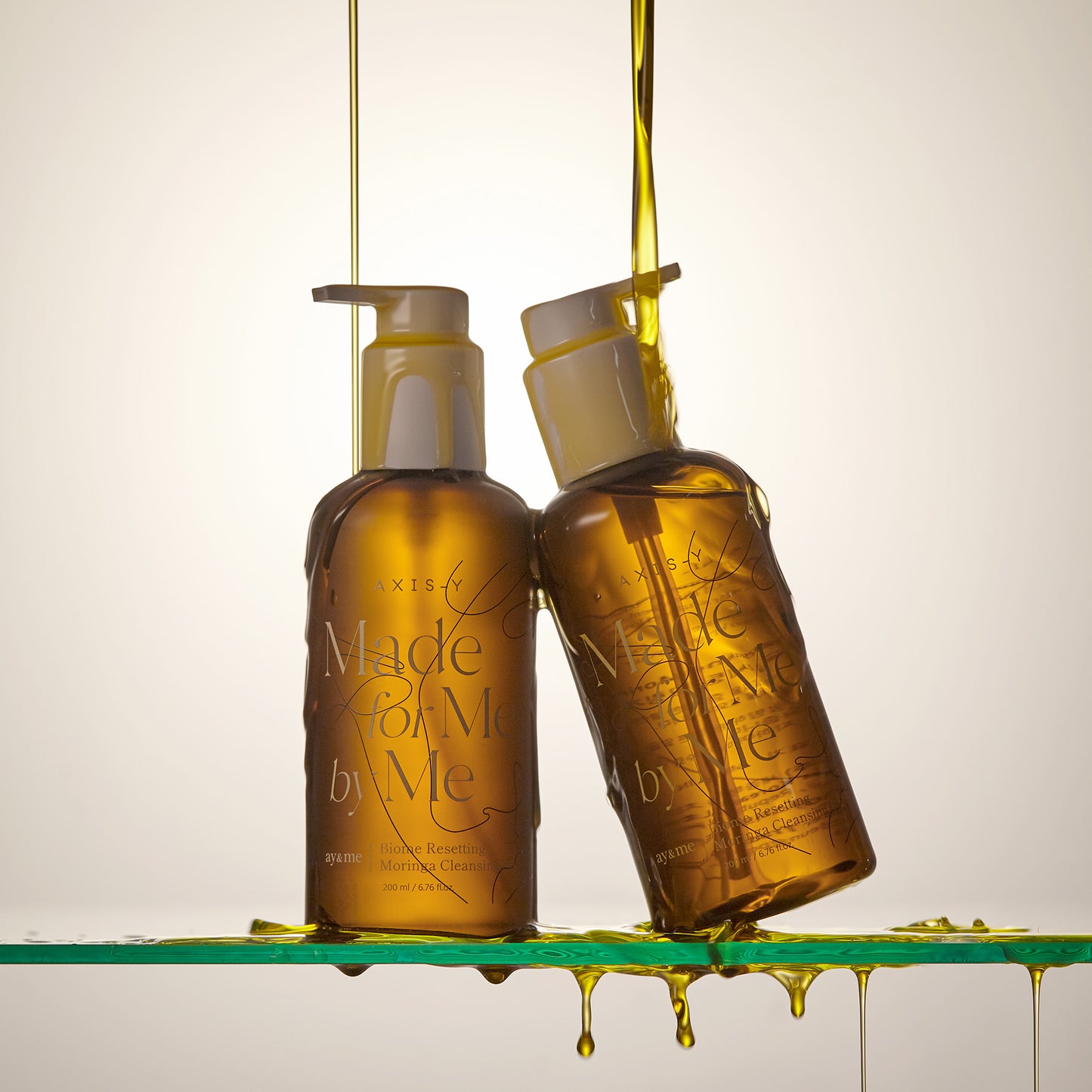 AXIS-Y - Biome Resetting Moringa Cleansing Oil 200ml