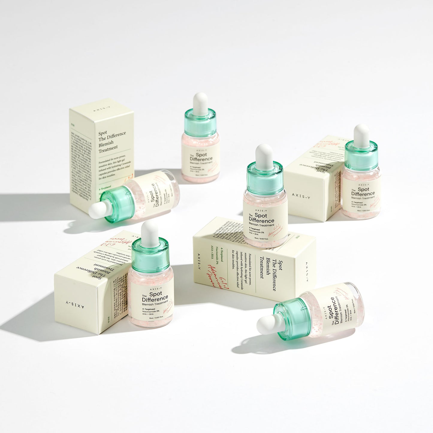 AXIS-Y - Spot The Difference Blemish Treatment 15ml