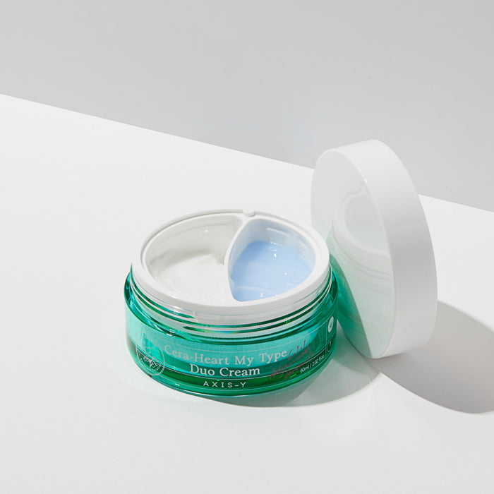 AXIS-Y - Cera-Heart M Duo Creamy Type 60ml