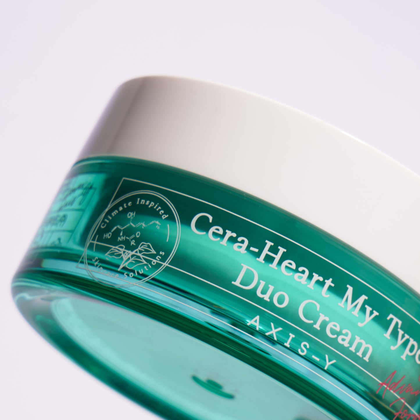 AXIS-Y - Cera-Heart M Duo Creamy Type 60ml