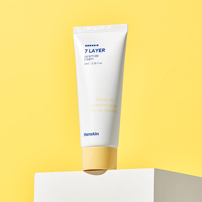 Hanskin - 7 Layer Ceramide Cream 70ml