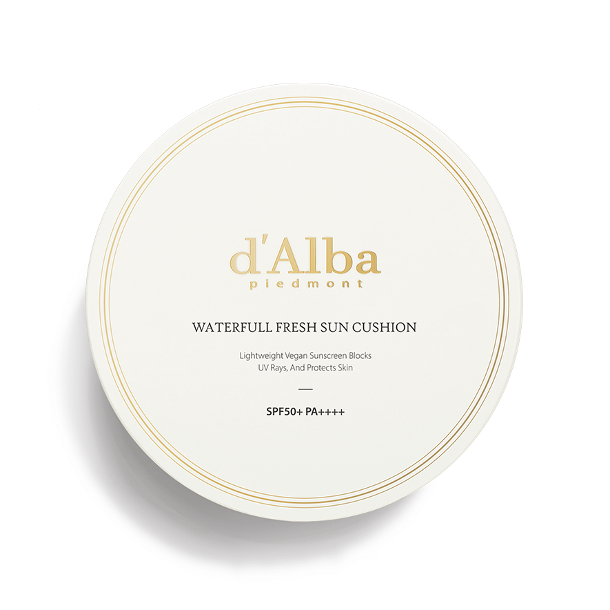 d'Alba - Waterfull Fresh Sun Cushion 25g