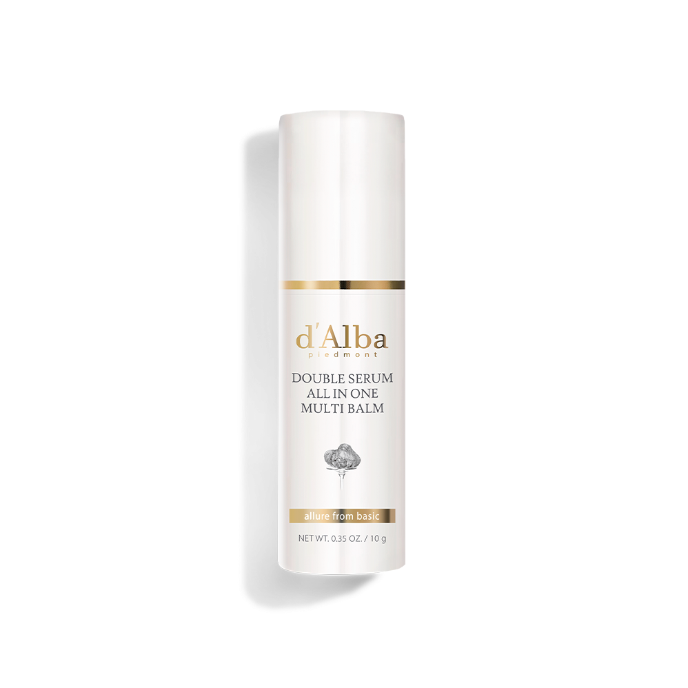 d'Alba - Double Serum All-In-One Muiti Balm 10g