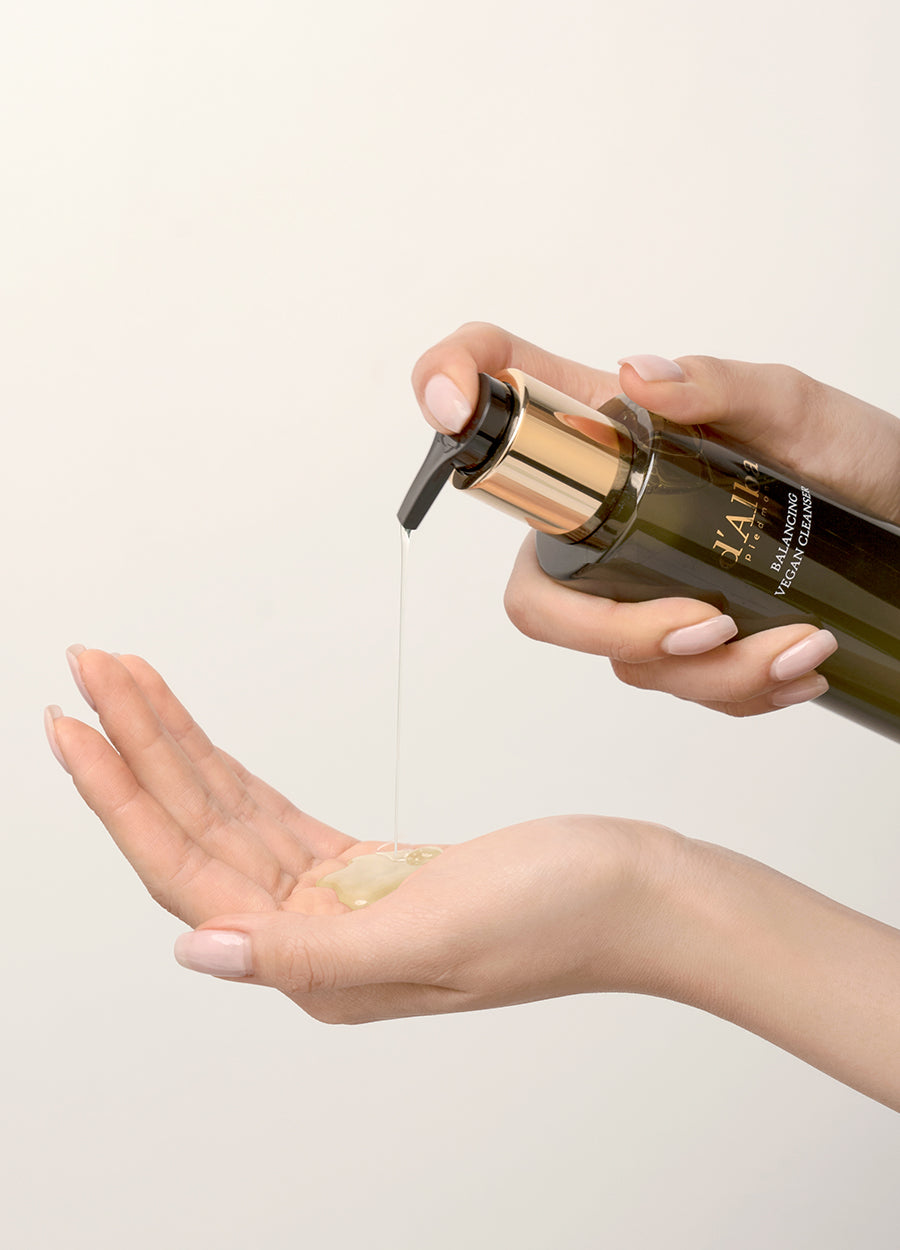 d'Alba - Mild Skin Balancing Vegan Cleanser 200ml