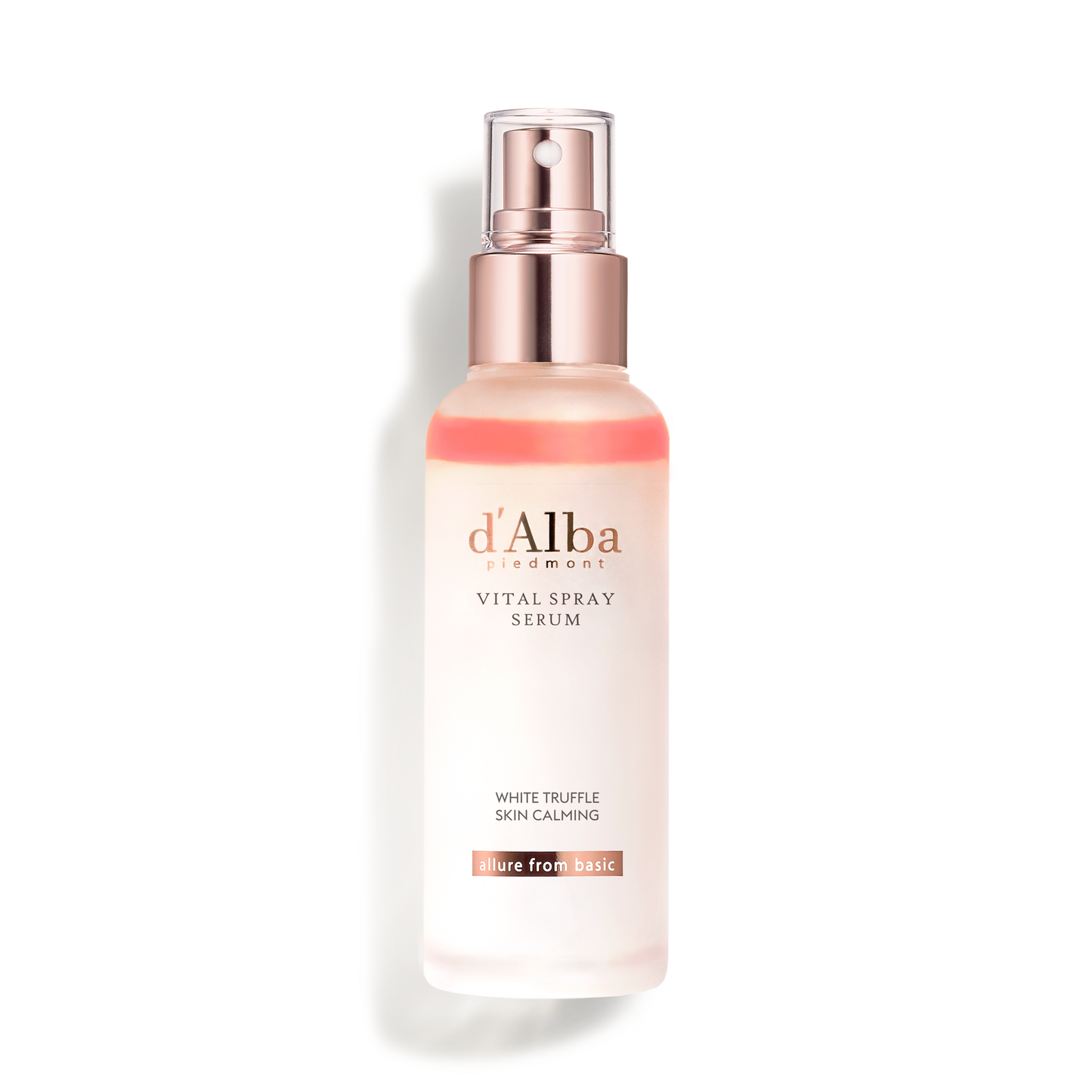 d'Alba - White Truffle Vital Spray Serum 100ml