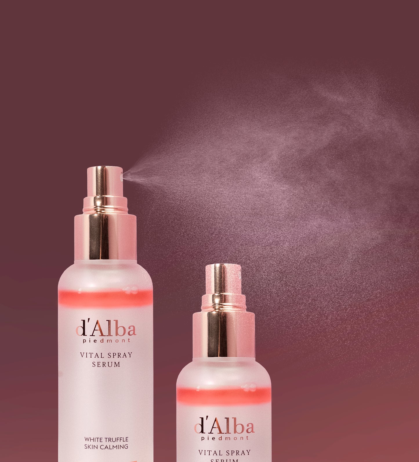 d'Alba - White Truffle Vital Spray Serum 100ml