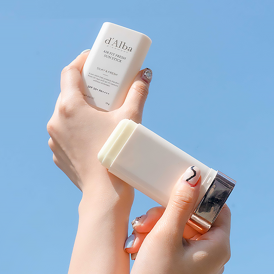 d'Alba - Air Fit Fresh Sun Stick SPF50+ PA++++ 19g