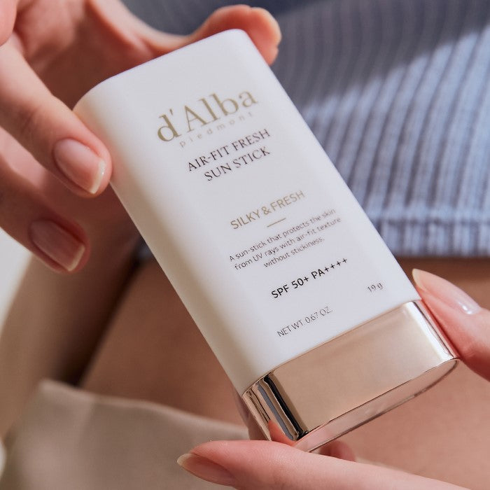 d'Alba - Air Fit Fresh Sun Stick SPF50+ PA++++ 19g