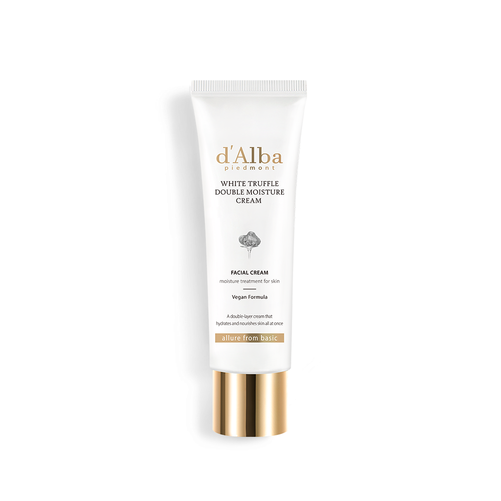 d'Alba - White Truffle Double Moisture Cream 60ml