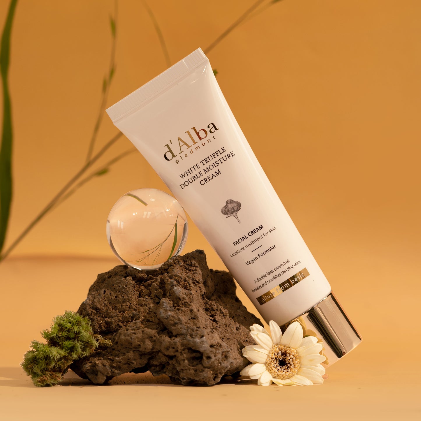 d'Alba - White Truffle Double Moisture Cream 60ml