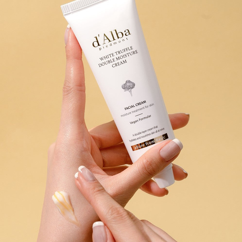 d'Alba - White Truffle Double Moisture Cream 60ml