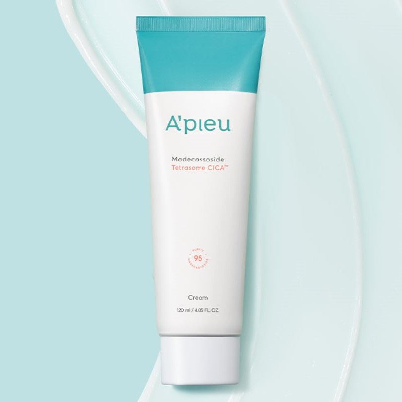 A'pieu - Crema de Cica con Tetrasoma de Madecasósido 50 ml