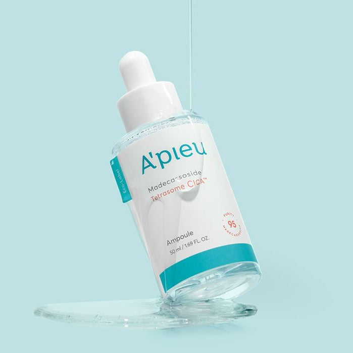 A’pieu - Madecassoside Tetrasome Cica Ampoule 50ml