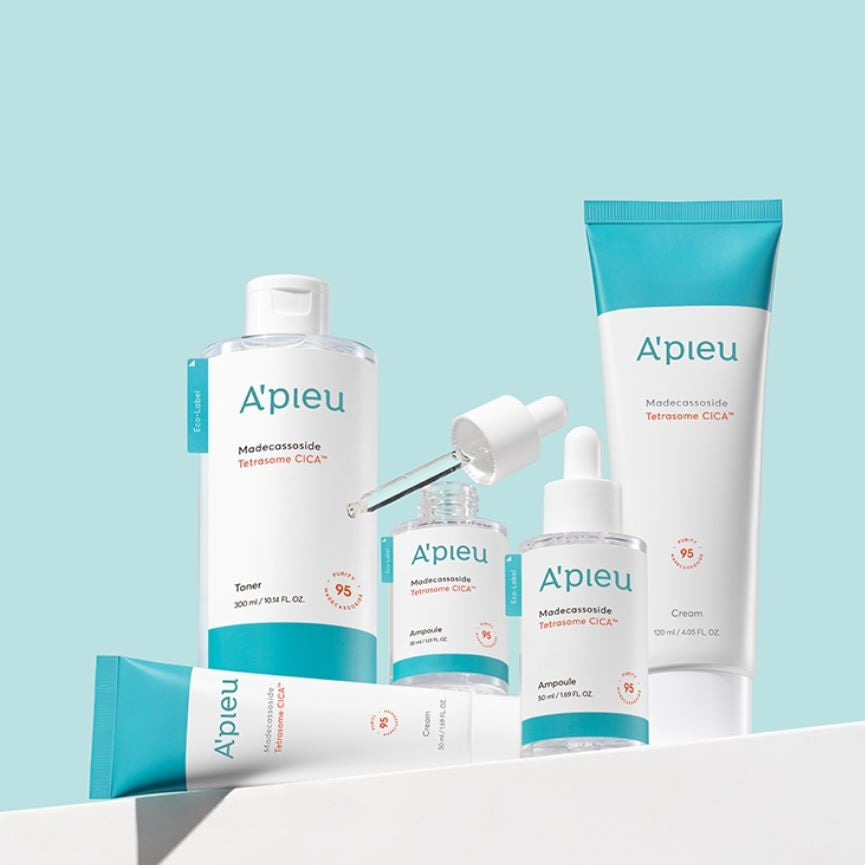 A’pieu - Madecassoside Tetrasome Cica Ampoule 50ml