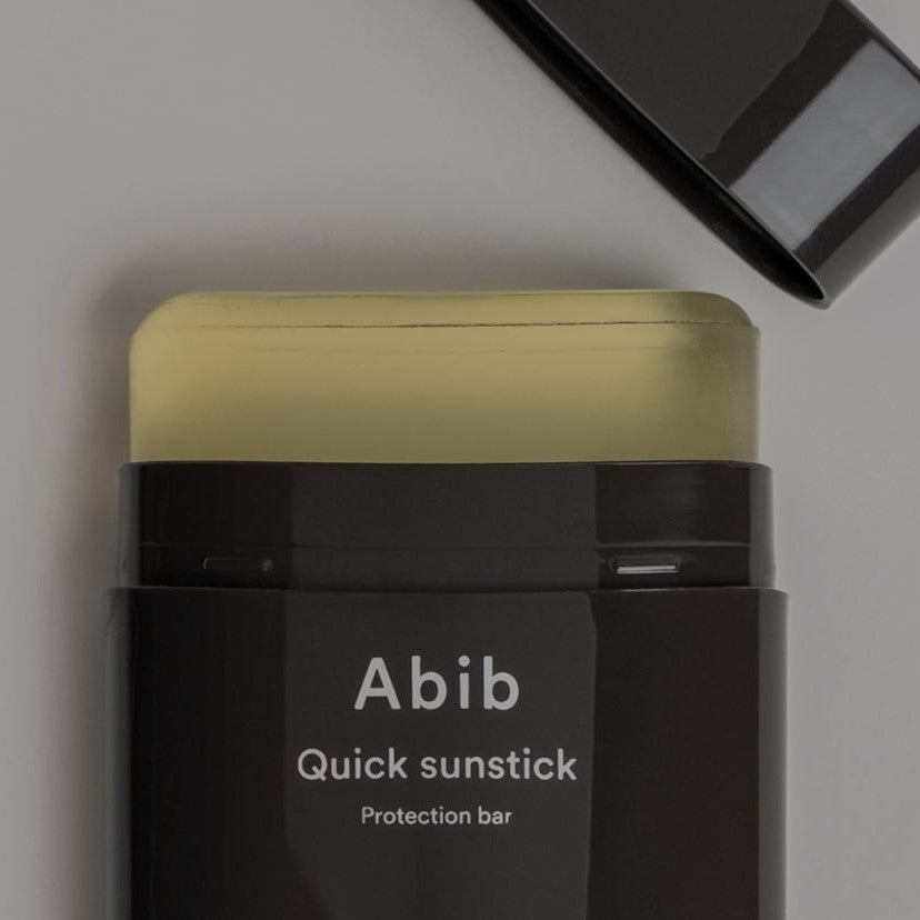 Abib - Barre de protection solaire Quick Sunstick SPF50+ PA++++ 22 g