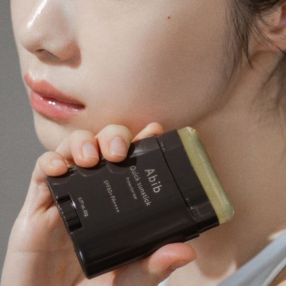 Abib - Barre de protection solaire Quick Sunstick SPF50+ PA++++ 22 g