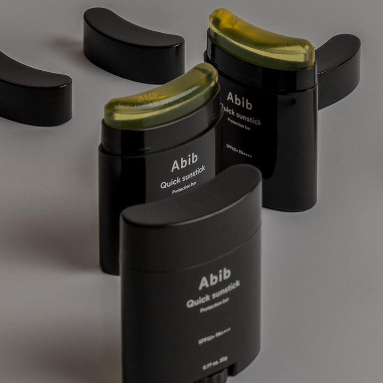 Abib - Barre de protection solaire Quick Sunstick SPF50+ PA++++ 22 g