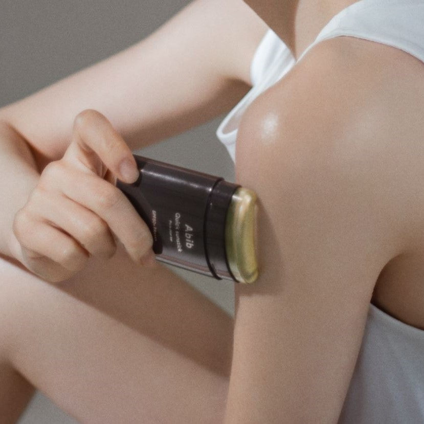 Abib - Barre de protection solaire Quick Sunstick SPF50+ PA++++ 22 g