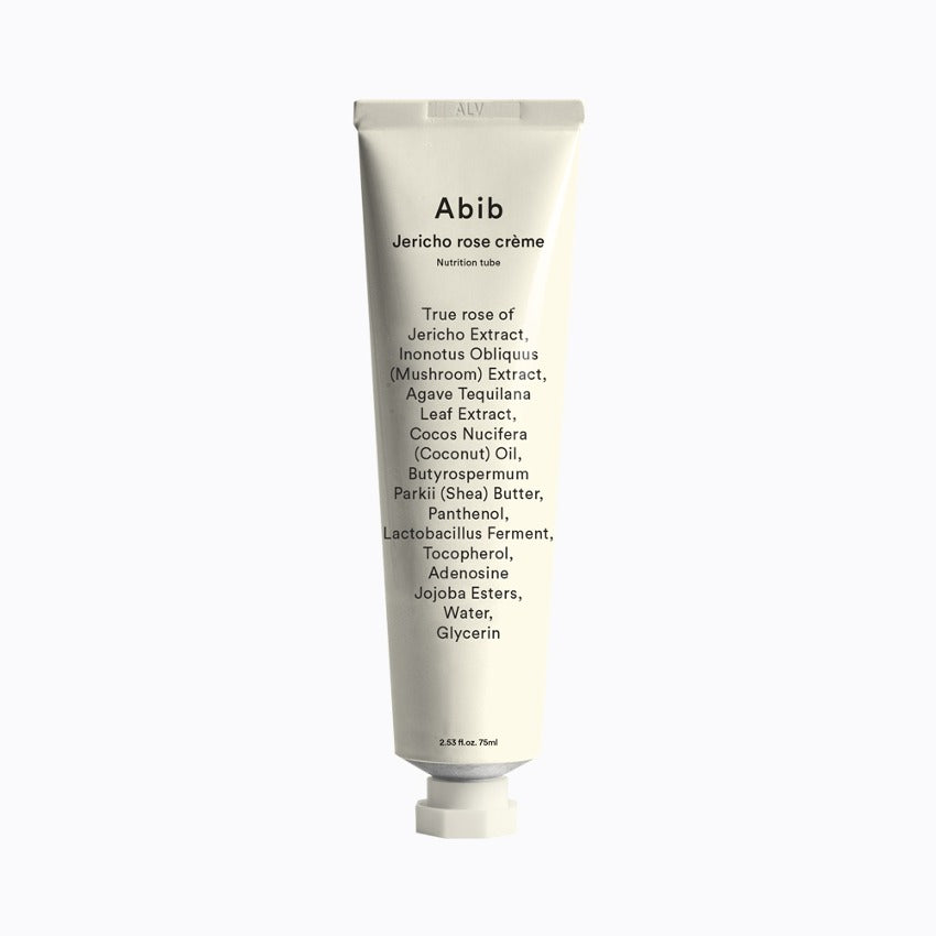 Abib - Jericho Rose Crème Nutrition Tube 75ml