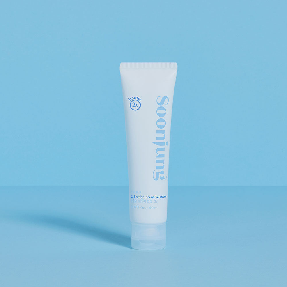 Etude House - SoonJung 2x Barrier Intensive Cream 60ml