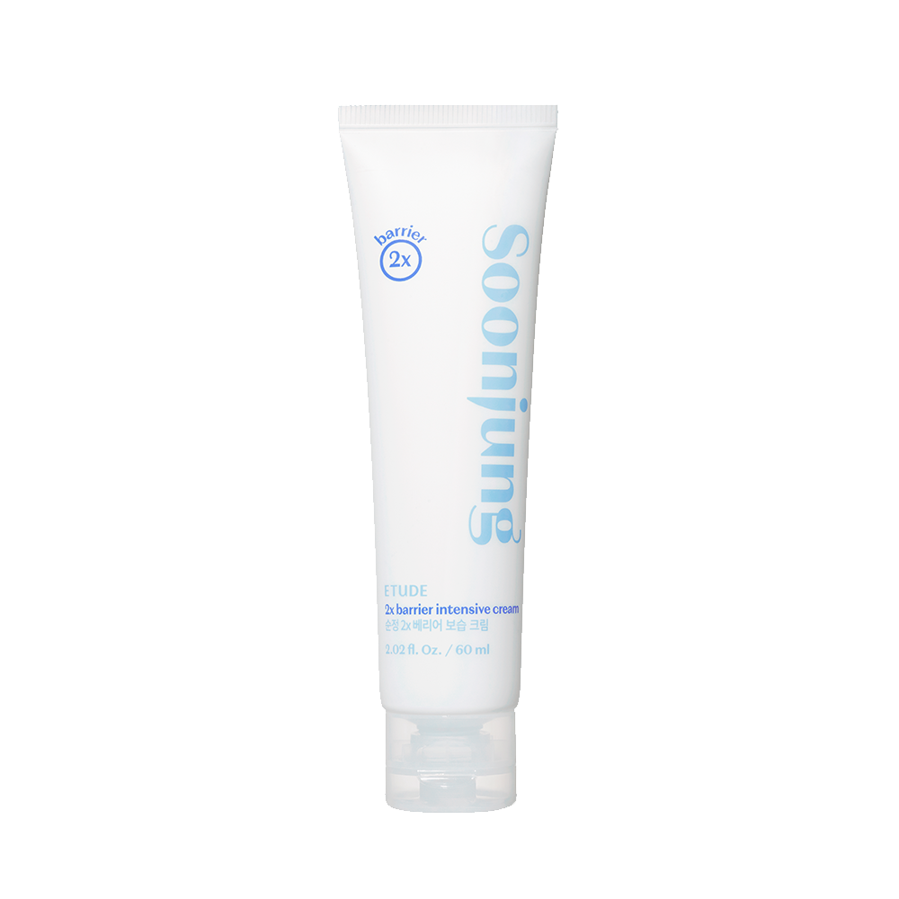 Etude House - SoonJung 2x Barrier Intensive Cream 60ml