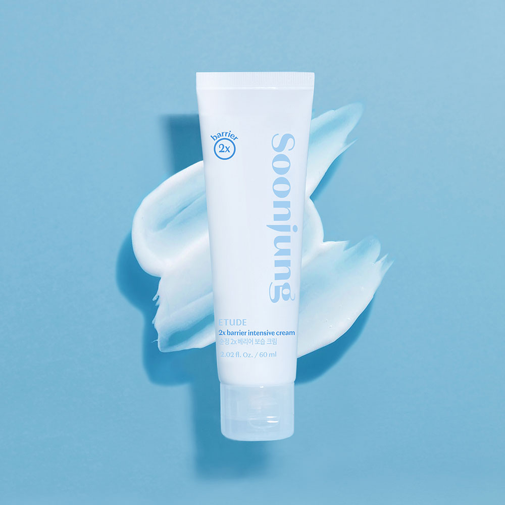 Etude House - SoonJung 2x Barrier Intensive Cream 60ml