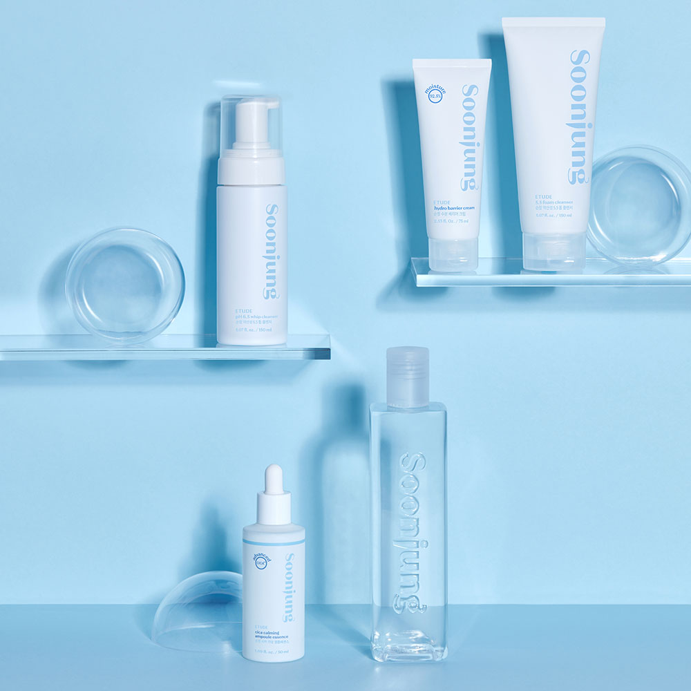 Etude House - SoonJung 2x Barrier Intensive Cream 60ml