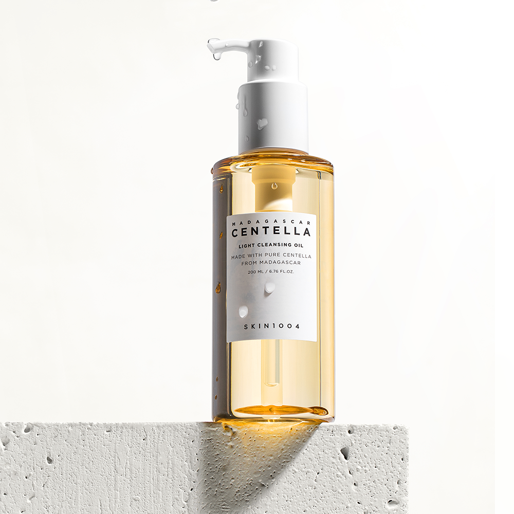 Skin1004 - Madagascar Centella Light Cleansing Oil