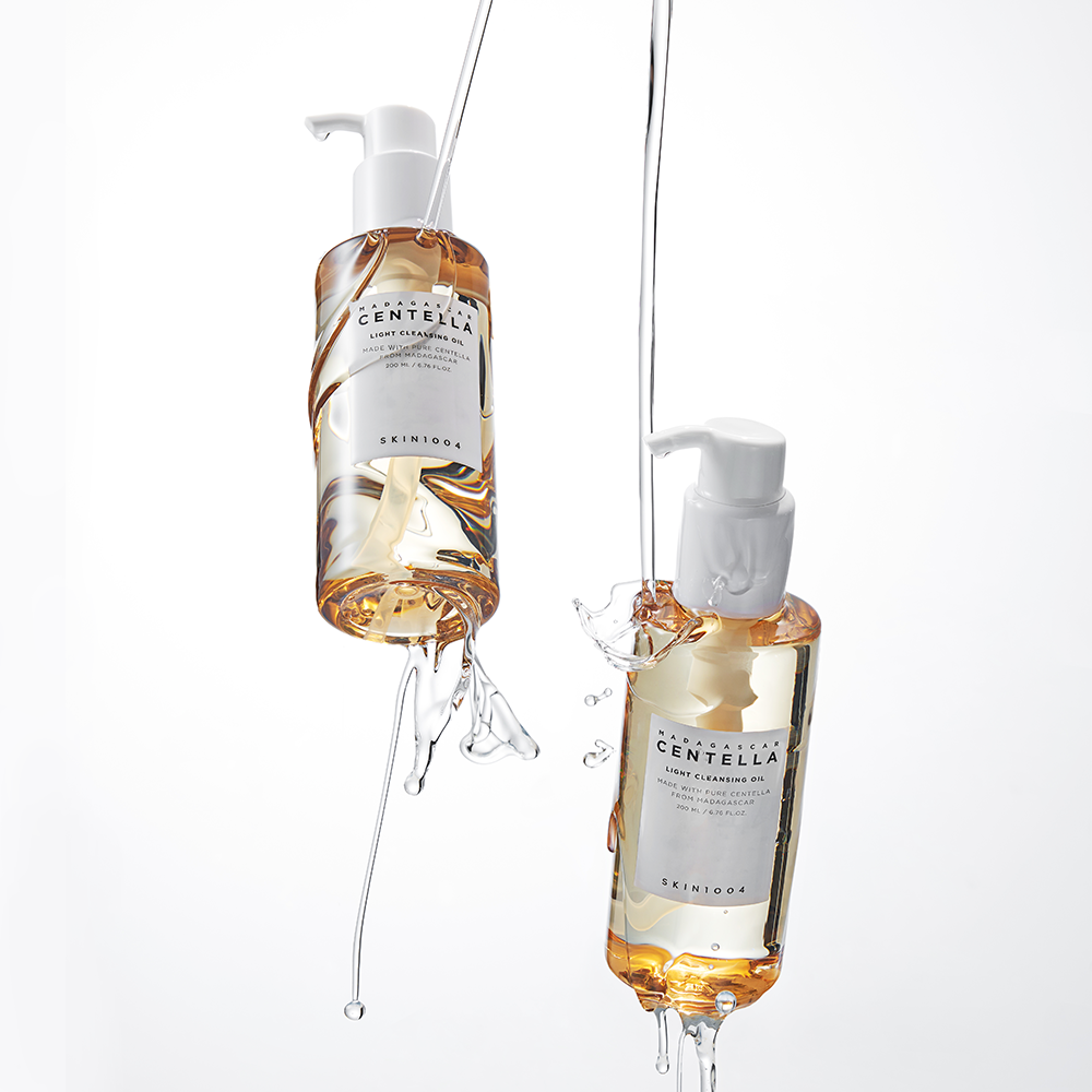 Skin1004 - Madagascar Centella Light Cleansing Oil