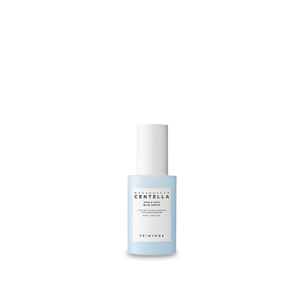 Skin1004 - Madagascar Centella Hyalu-Cica Blue Serum