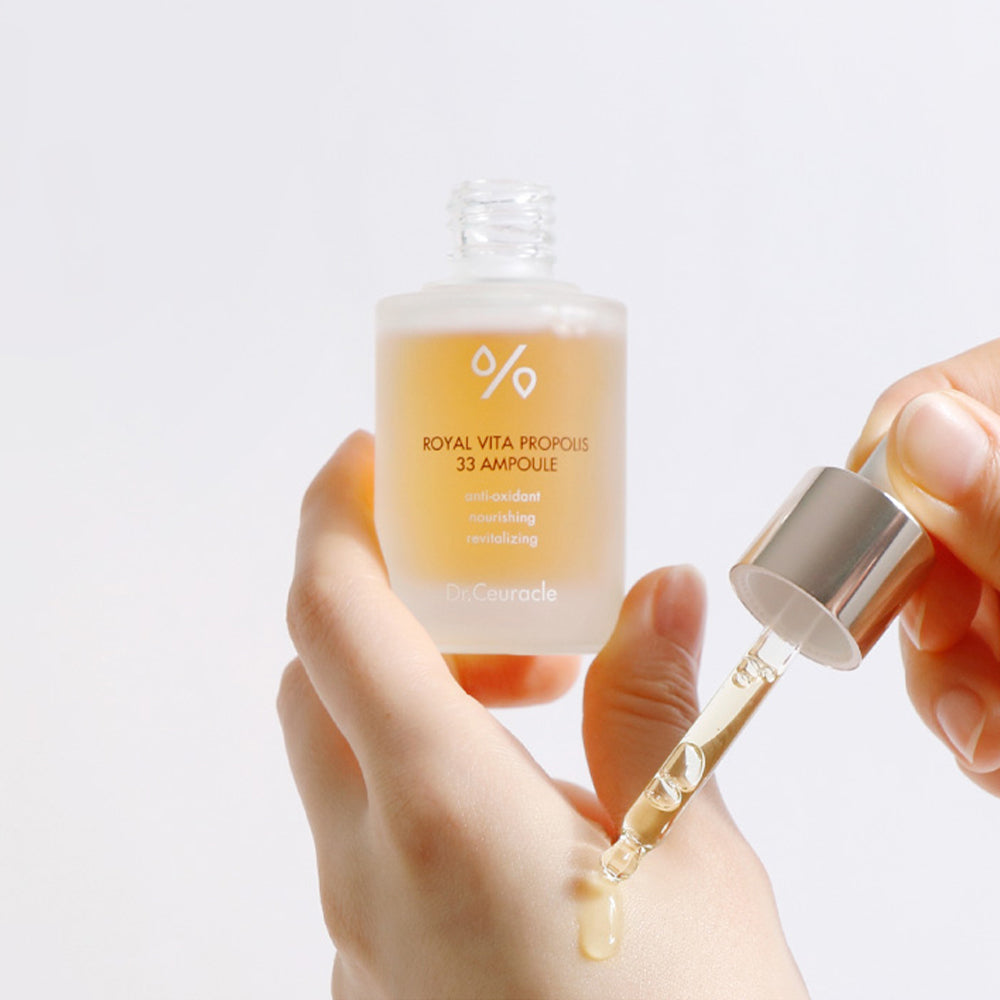 Dr.Ceuracle - Royal Vita Propolis 33 Ampoule 15ml