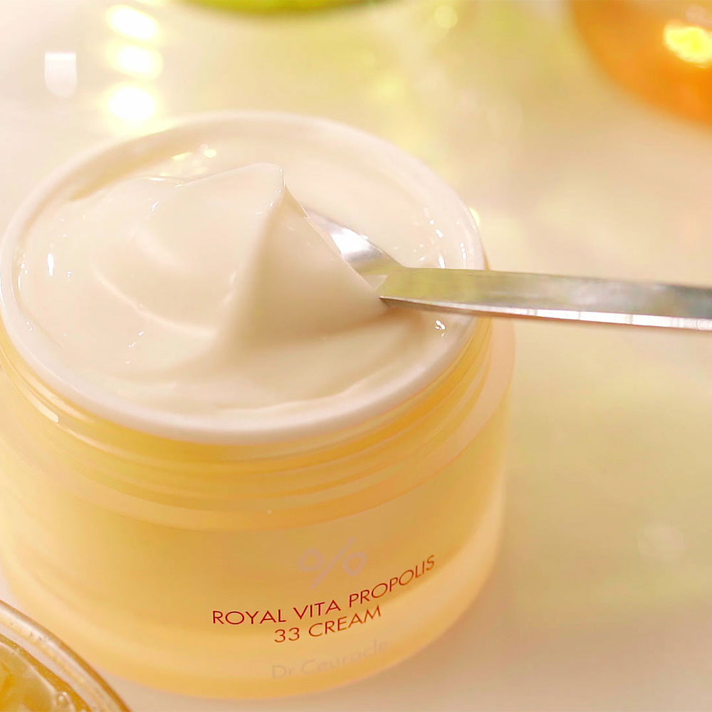 Dr.Ceuracle - Royal Vita Propolis 33 Cream 50ml