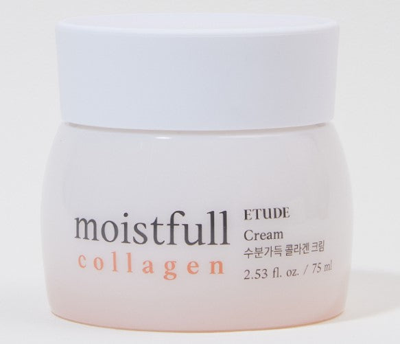 Etude House - Moistfull Collagen Cream 75ml