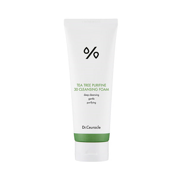 Dr.Ceuracle - Tea Tree Purifine 30 Cleansing Foam 150g