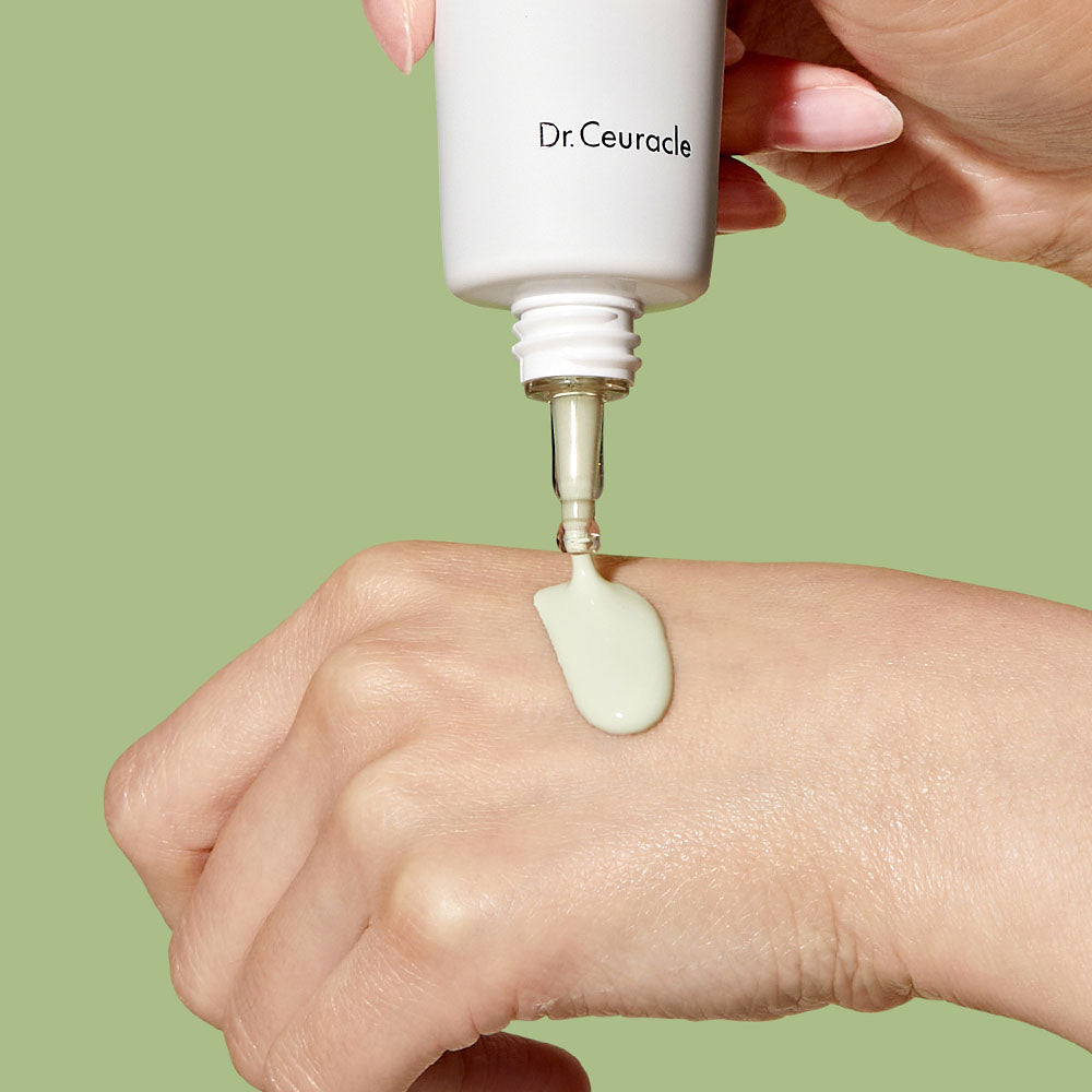 Dr.Ceuracle - Tea Tree Purifine Green Up Sun SPF50 PA++++ 50ml