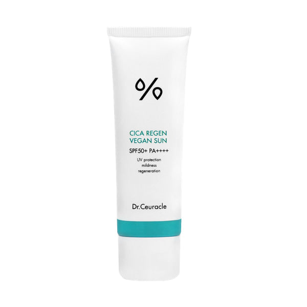 Dr.Ceuracle - Cica Regen Vegan Sun SPF50+ PA++++ 50ml