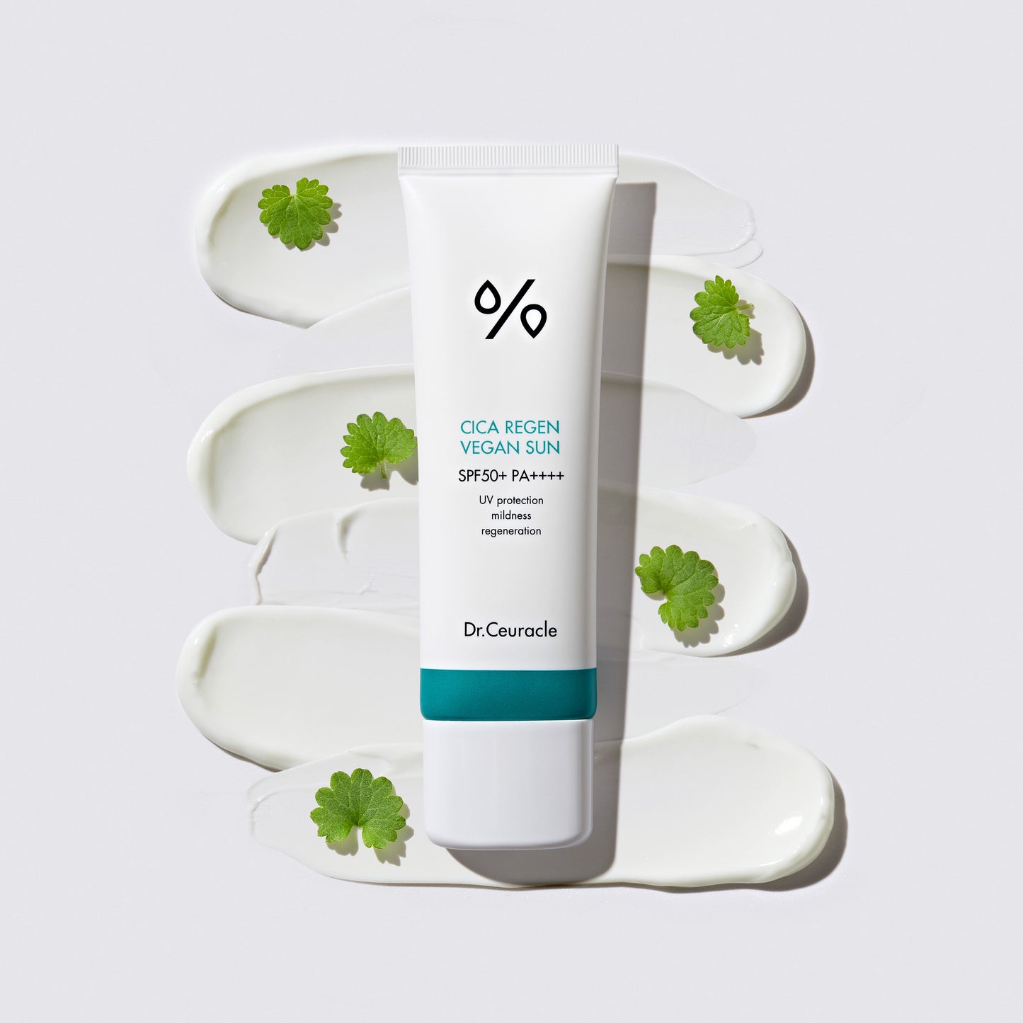 Dr.Ceuracle - Cica Regen Vegan Sun SPF50+ PA++++ 50ml