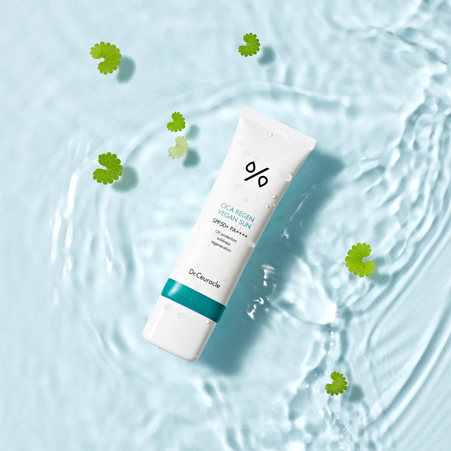 Dr.Ceuracle - Cica Regen Vegan Sun SPF50+ PA++++ 50ml