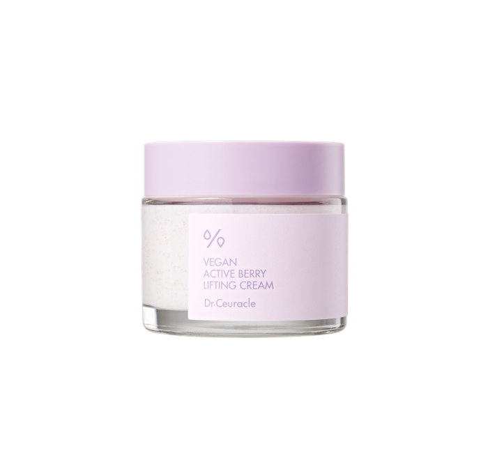 Dr.Ceuracle - Vegan Active Berry Lifting Cream 75g