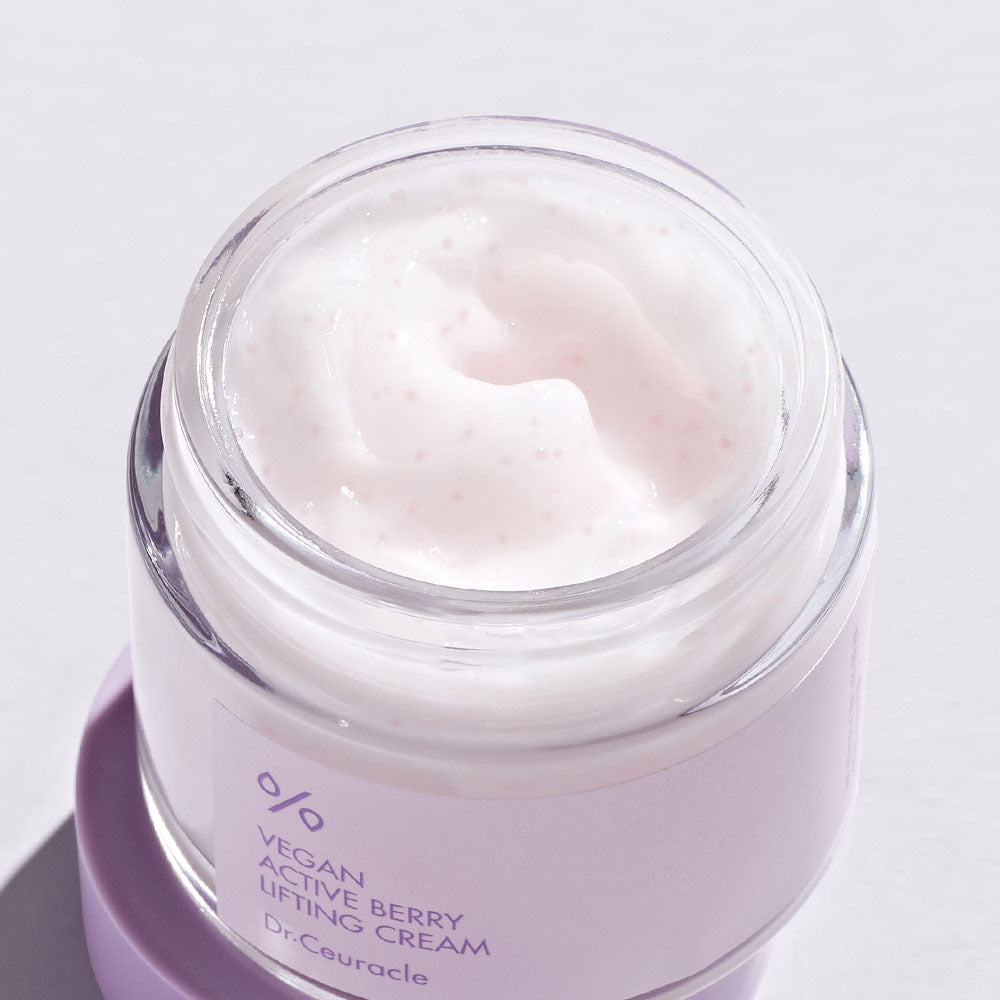 Dr.Ceuracle - Vegan Active Berry Lifting Cream 75g