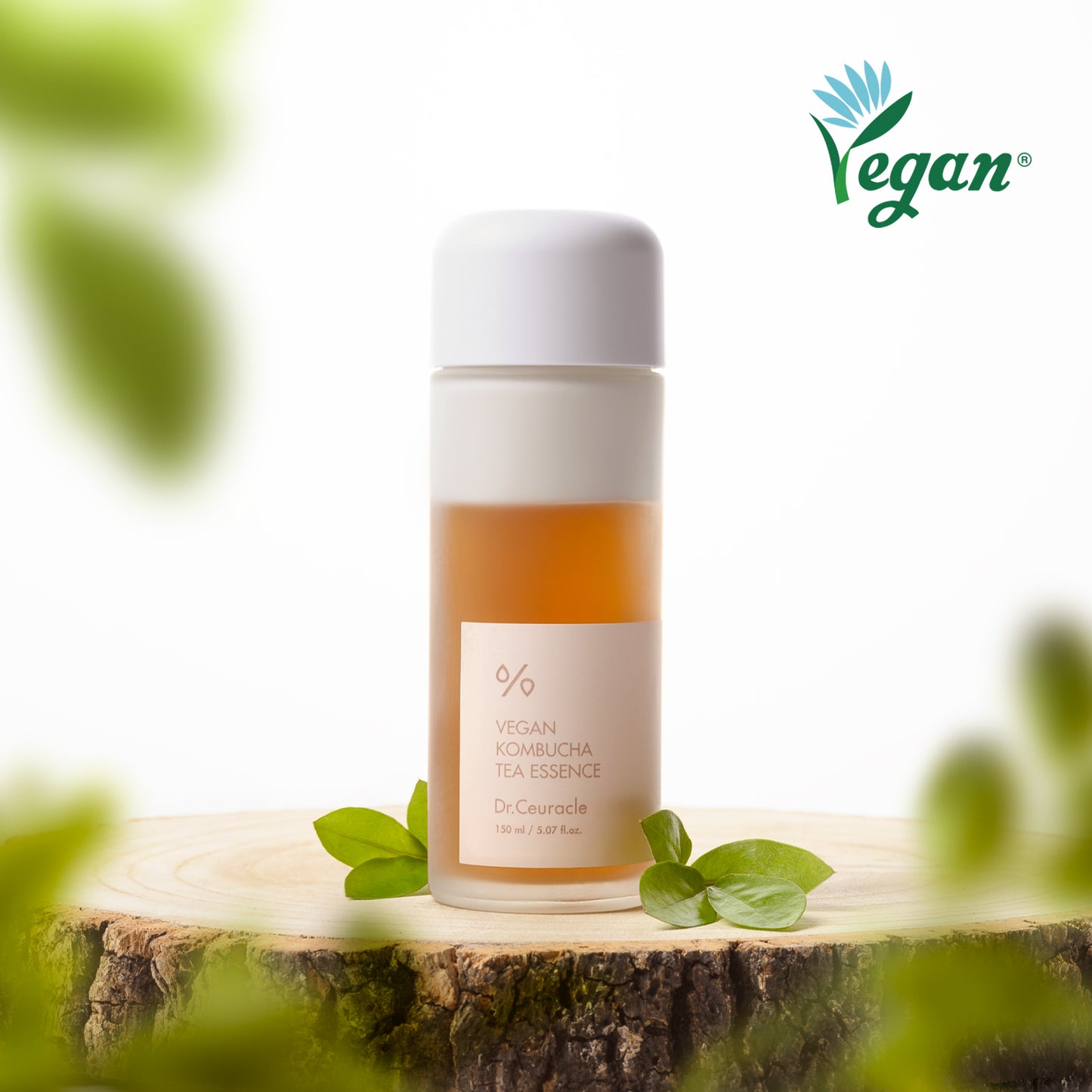 Dr.Ceuracle - Vegan Kombucha Tea Essence 150ml