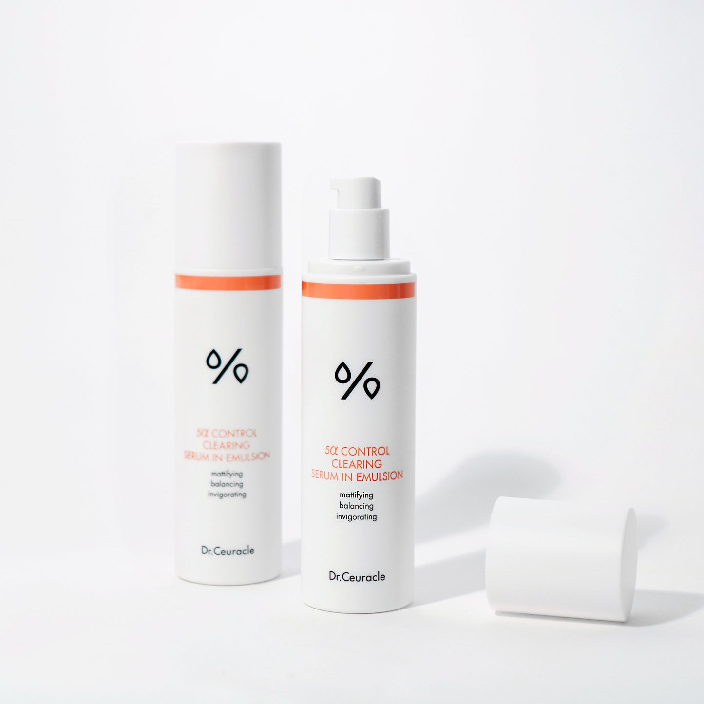 Dr.Ceuracle - 5α Control Clearing Serum in Emulsion 100ml