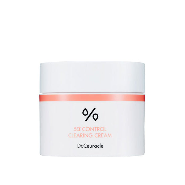 Dr.Ceuracle - 5α Control Clearing Cream 50ml