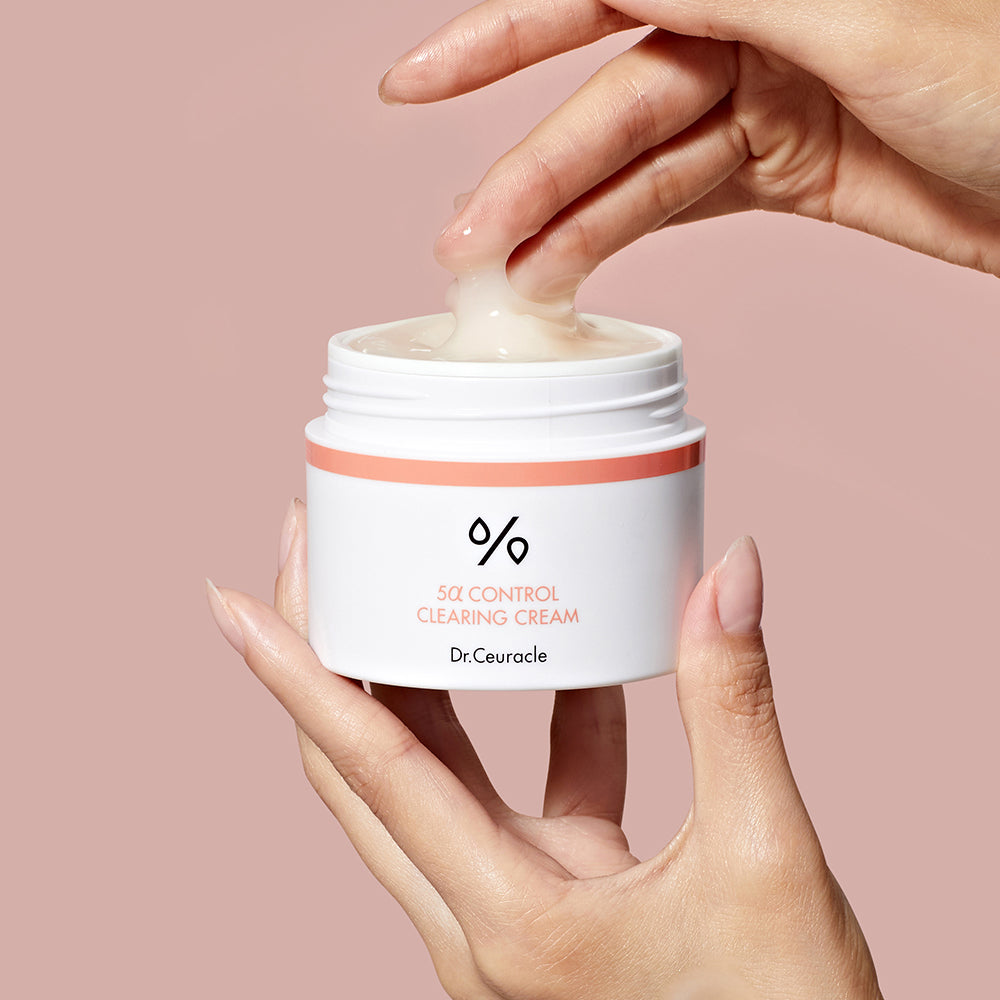 Dr.Ceuracle - 5α Control Clearing Cream 50ml