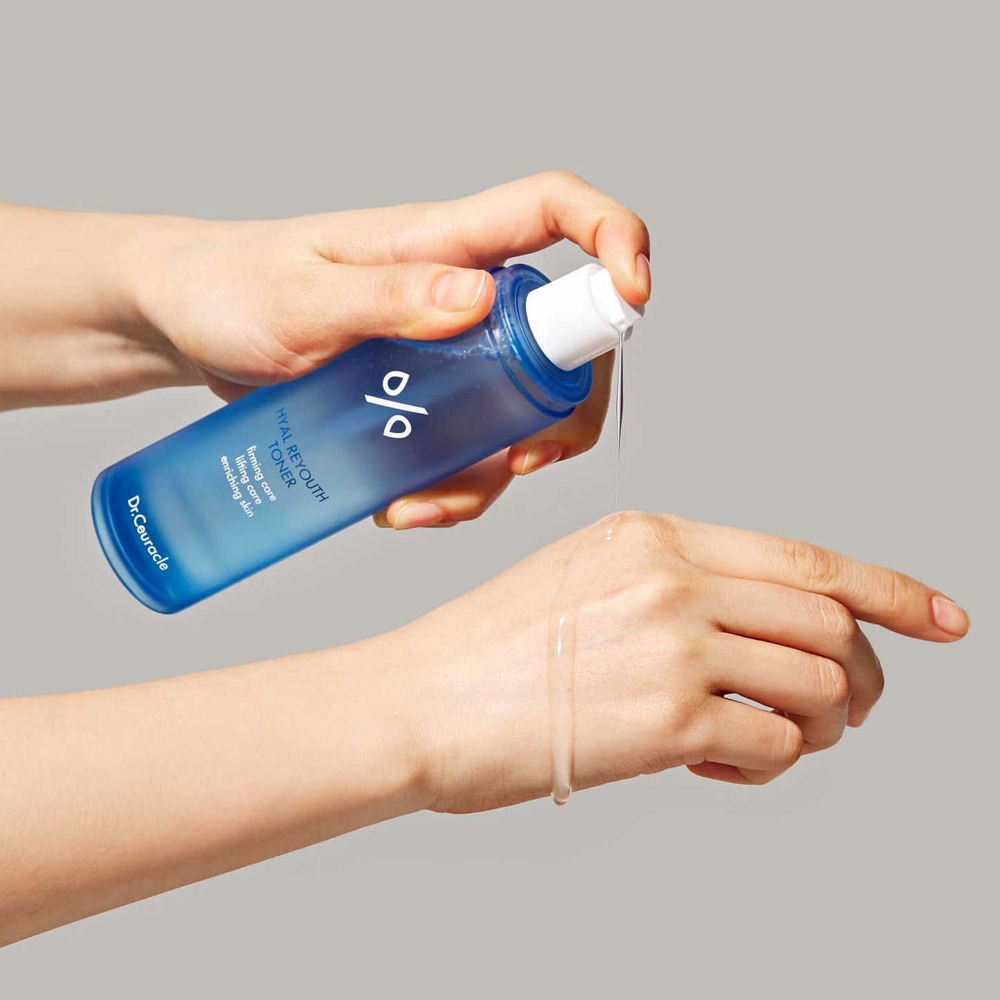 Dr.Ceuracle - Hyal Reyouth Toner 120ml