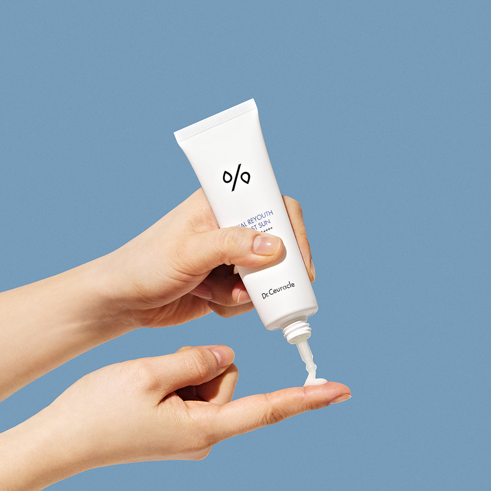 Dr.Ceuracle - Hyal Reyouth Moist Sun SPF50+ PA++++ 50ml
