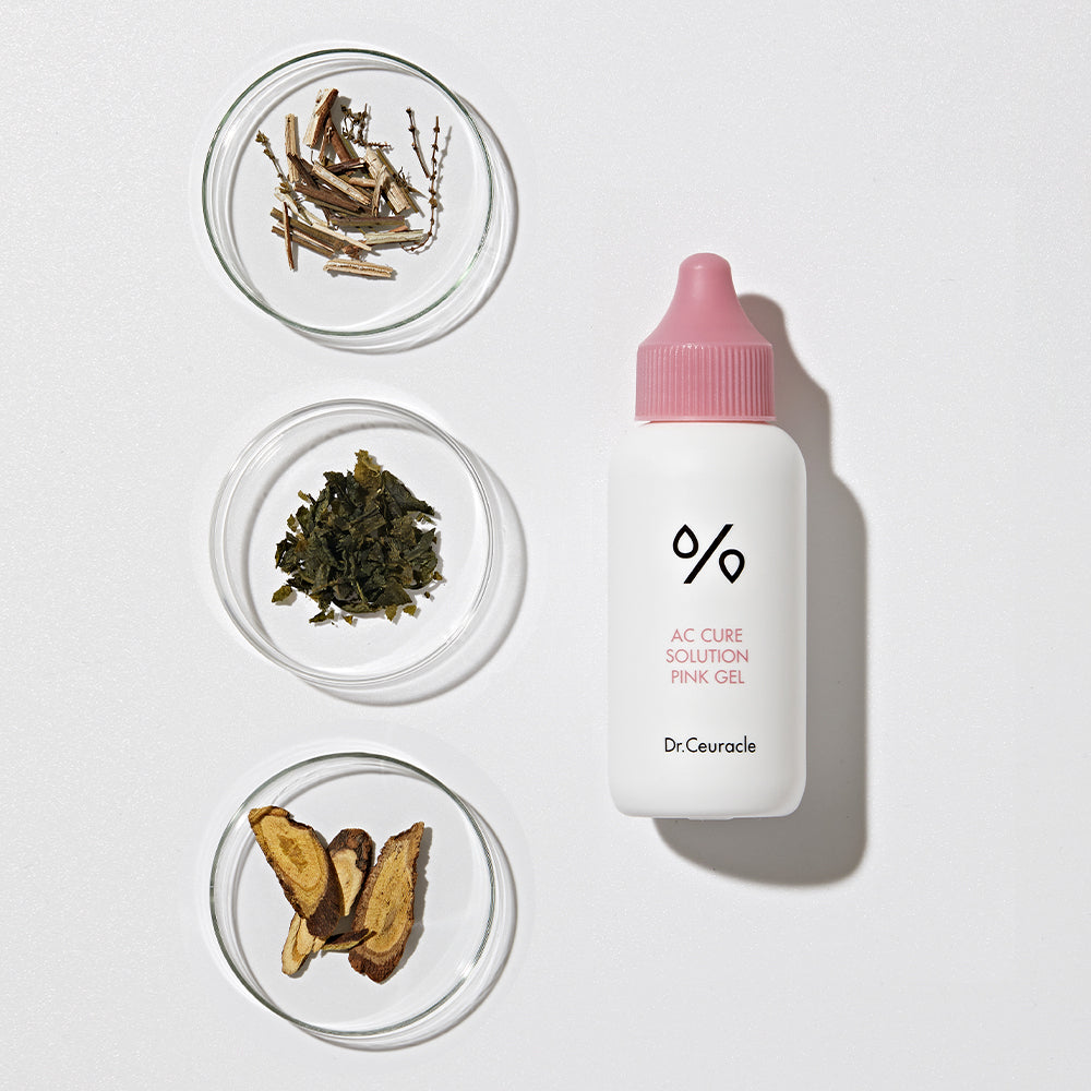 Dr.Ceuracle - AC Cure Solution Pink Gel 50ml