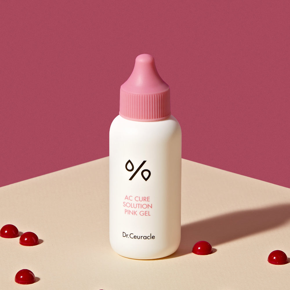 Dr.Ceuracle - AC Cure Solution Pink Gel 50ml