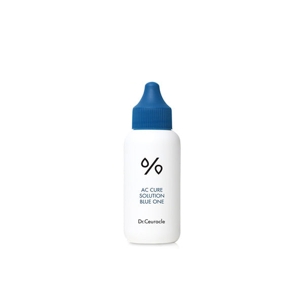 Dr.Ceuracle - AC Cure Solution Blue One 50ml